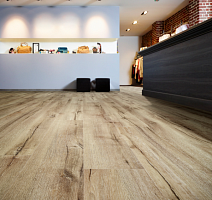 Кварцвиниловые полы FF-1900 Rich 1969 Дуб Мале фото 1 | FLOORDEALER